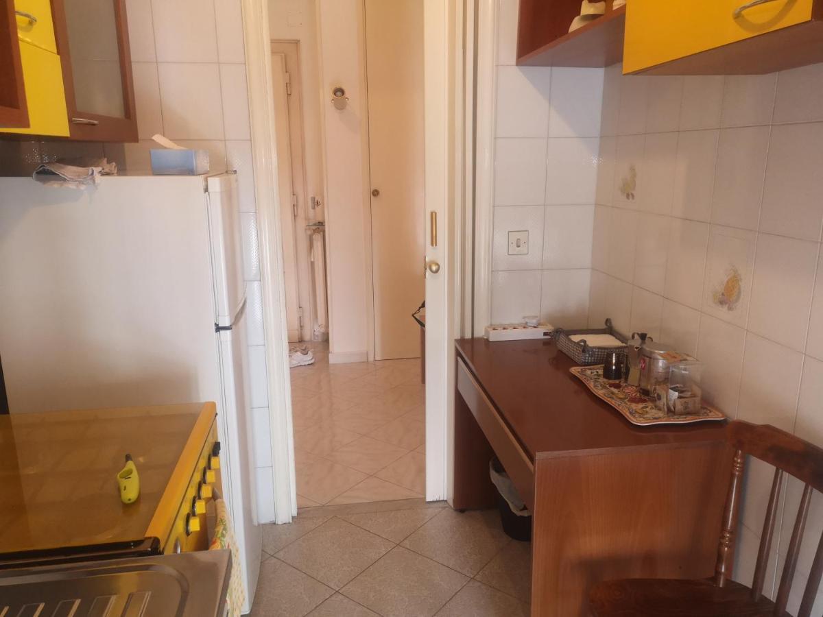Apartamento Casa Angelina Roma Exterior foto